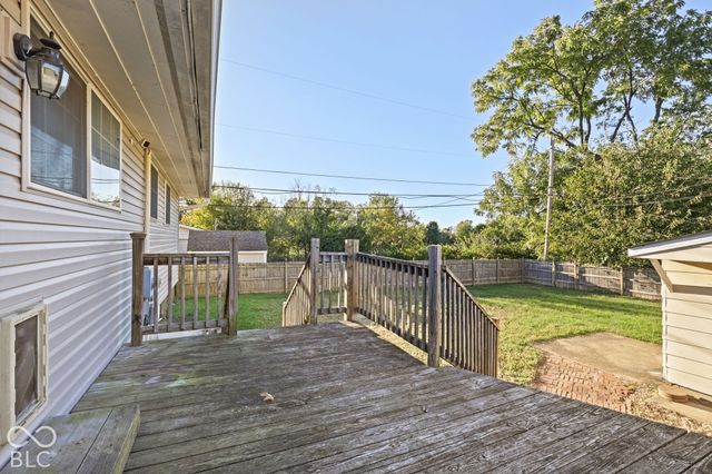 136 Washington Street, Franklin, IN 46131