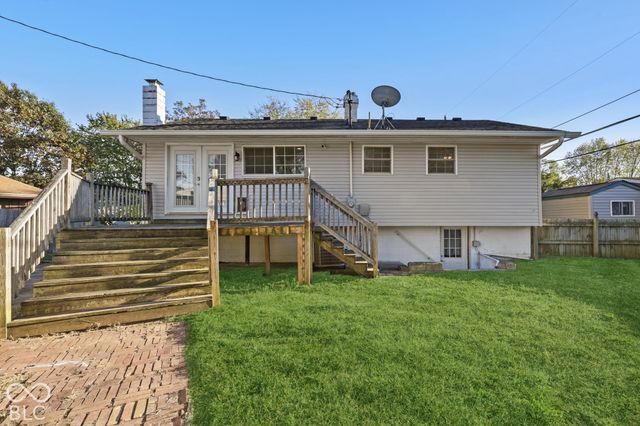136 Washington Street, Franklin, IN 46131