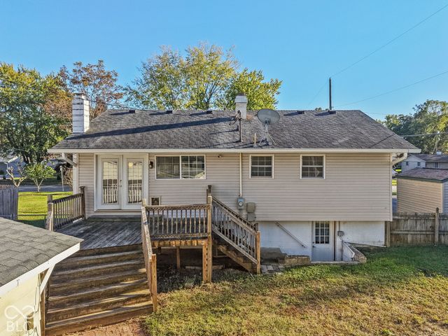 136 Washington Street, Franklin, IN 46131