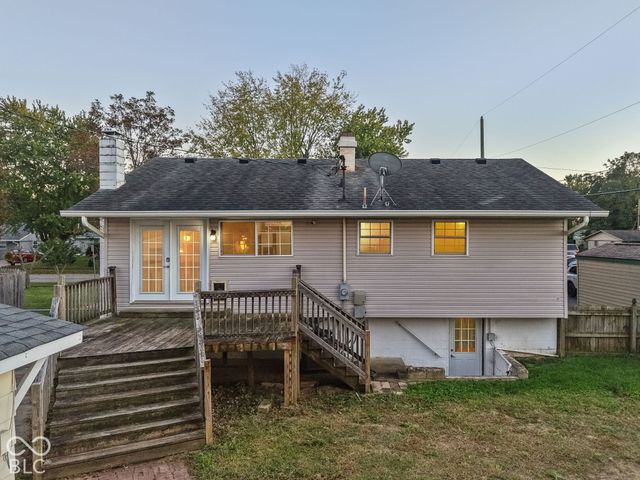 136 Washington Street, Franklin, IN 46131