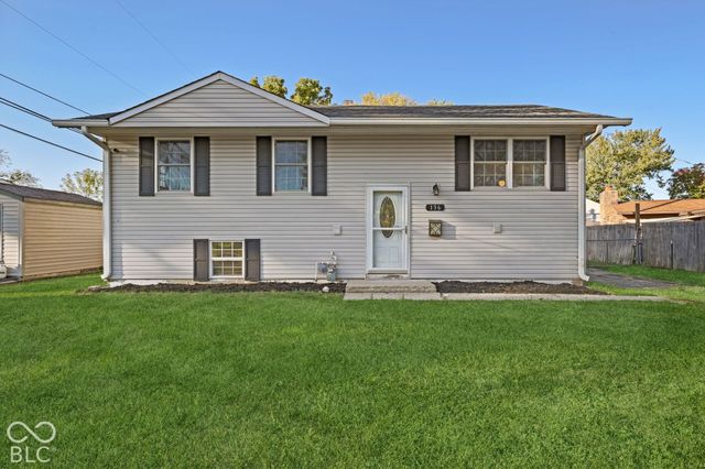 136 Washington Street, Franklin, IN 46131