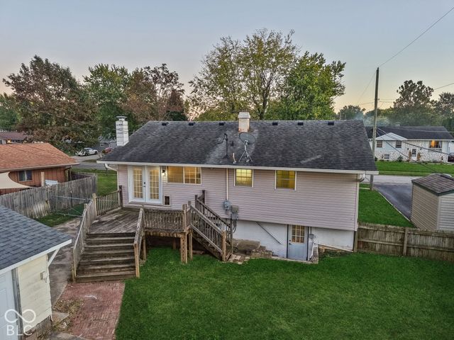 136 Washington Street, Franklin, IN 46131