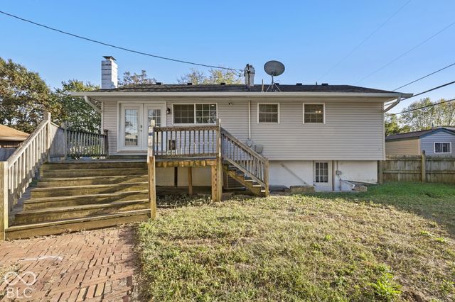 136 Washington Street, Franklin, IN 46131