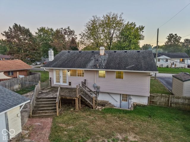 136 Washington Street, Franklin, IN 46131