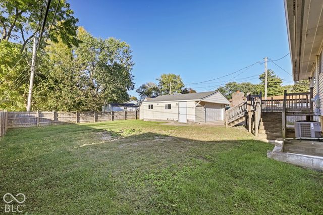 136 Washington Street, Franklin, IN 46131