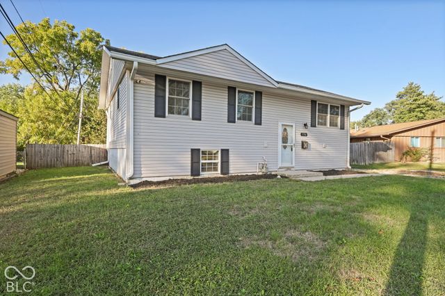 136 Washington Street, Franklin, IN 46131