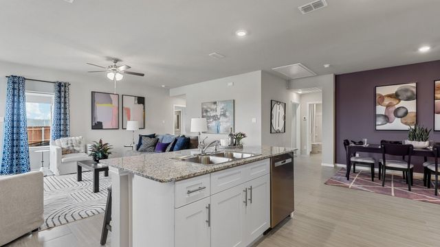 4224 SUNNY BRANCH Lane, Fort Worth, TX 76036