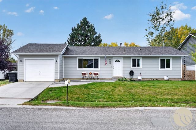 3558 Granger Avenue W, Billings, MT 59102 property photo