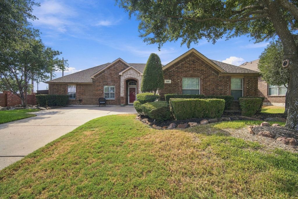 501 Branchwood Drive, Midlothian, TX 76065 — photo 3