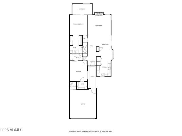 1384 N CARRIAGE Lane, Chandler, AZ 85224