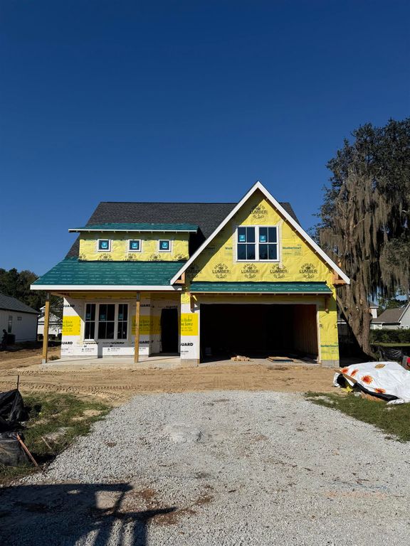 279 All Saints Loop, Pawleys Island, SC 29585 — exterior