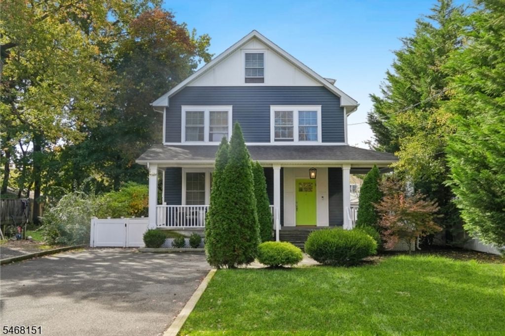 163 Woodward Ave, Rutherford Boro, NJ 07070 — exterior