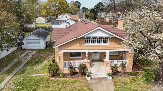 107 N Griffin Street, Elizabeth City, NC 27909