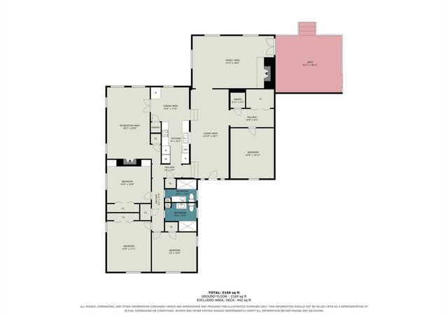 737 Judy Lane, Seagoville, TX 75159