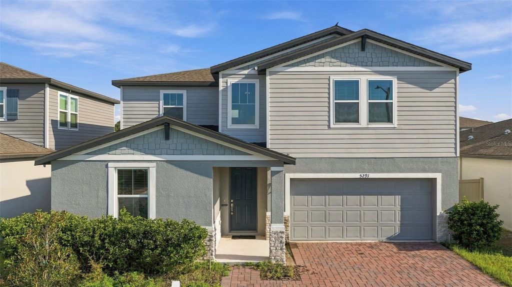5291 MEREDREW LANE, St Cloud, FL 34771