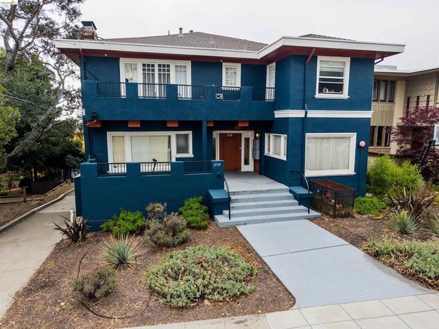 1734 Spruce St, Berkeley, CA 94709