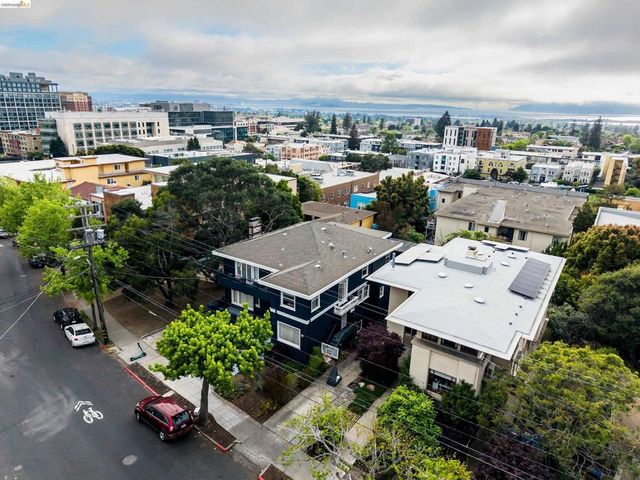 1734 Spruce St, Berkeley, CA 94709