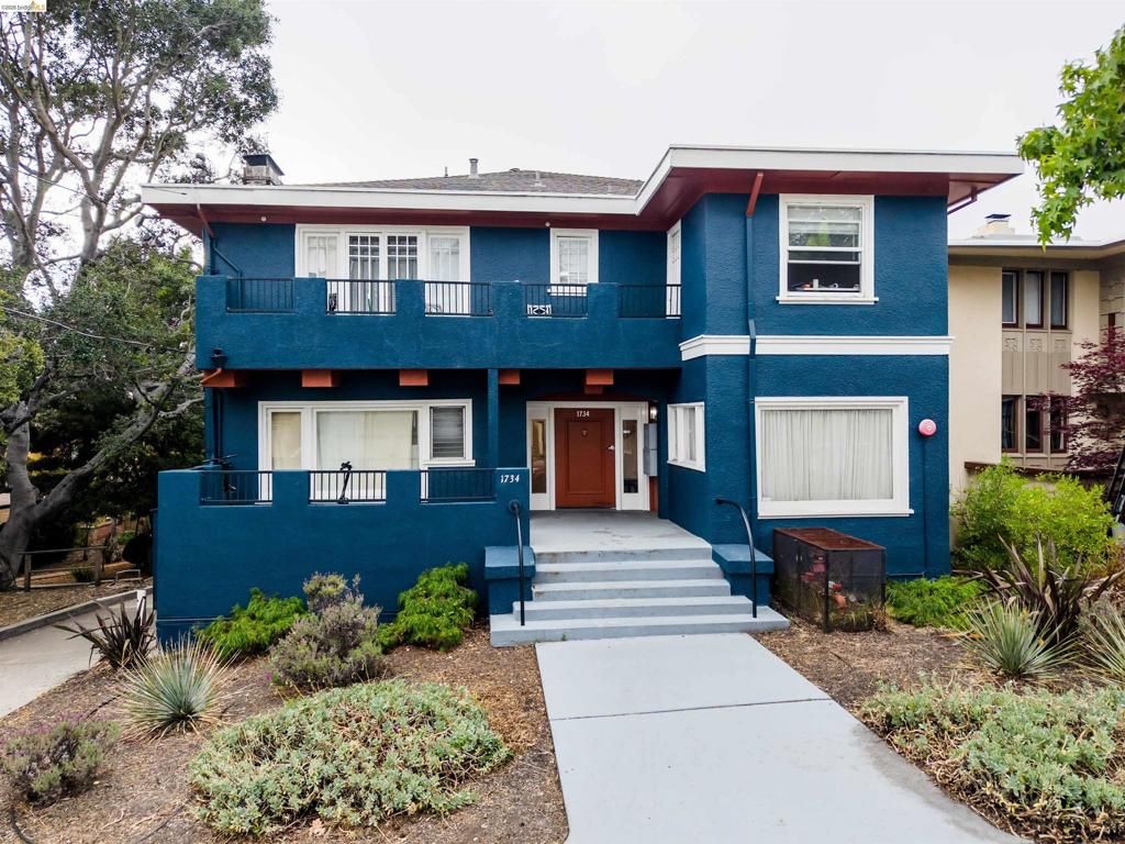 1734 Spruce St, Berkeley, CA 94709