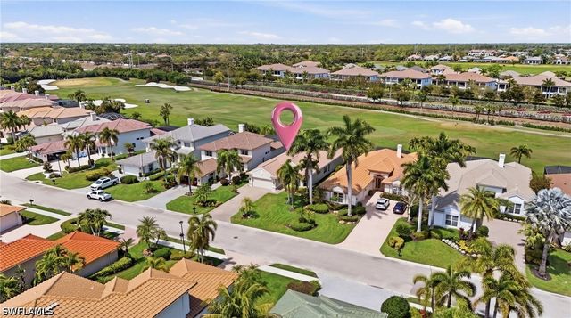 6039 Fairway CT, Naples, FL 34110