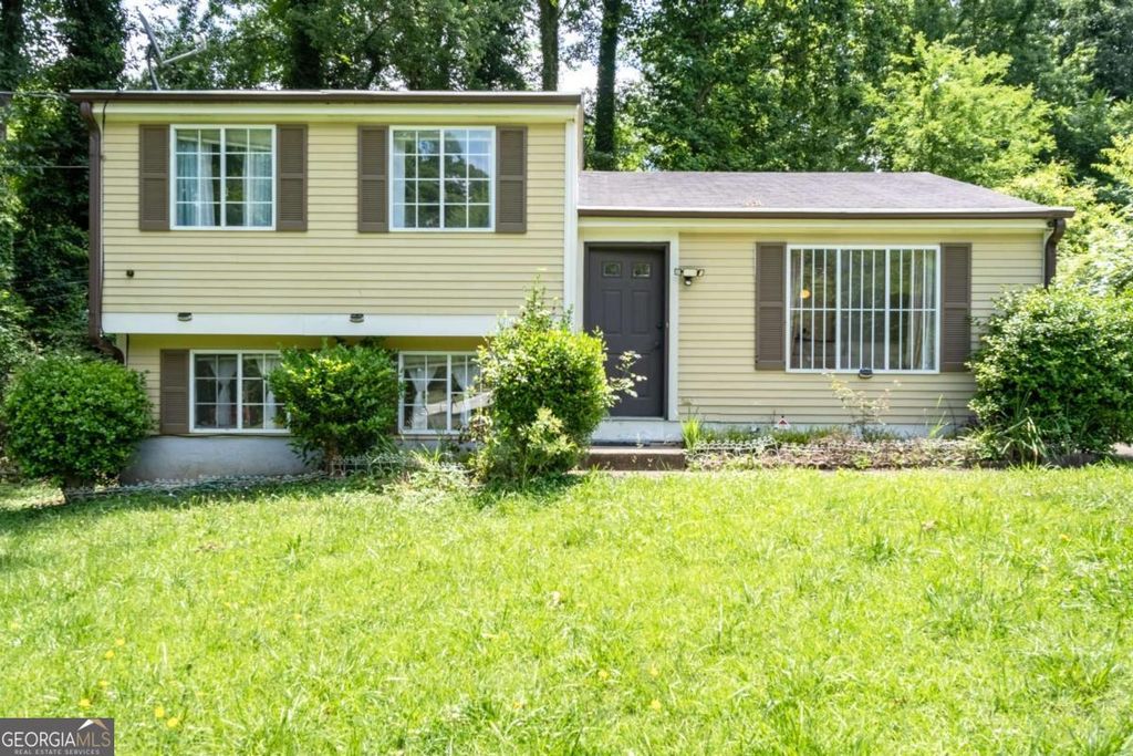 726 Lawndale Court, Norcross, GA 30093