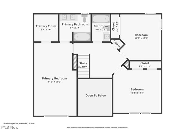 3821 Woodglen Avenue, Norton, OH 44203