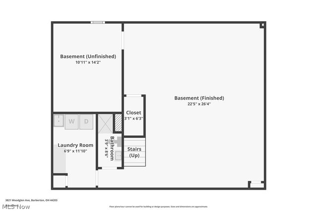 3821 Woodglen Avenue, Norton, OH 44203