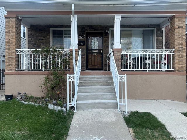 7724 Maple Street, Dearborn, MI 48126