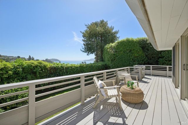 55 Upper North Ter, Tiburon, CA 94920