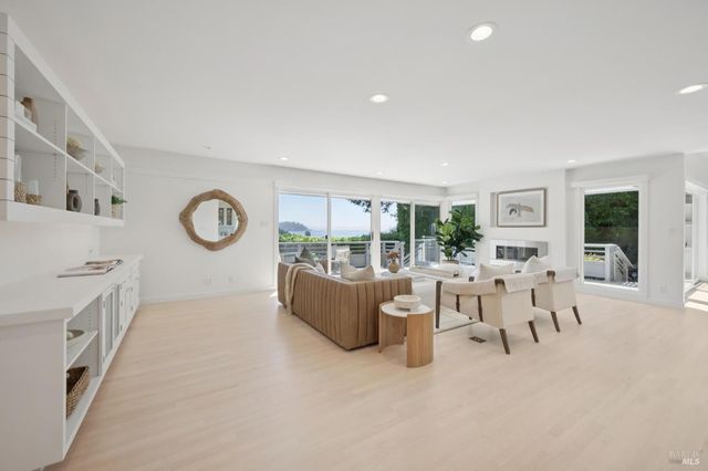 55 Upper North Ter, Tiburon, CA 94920