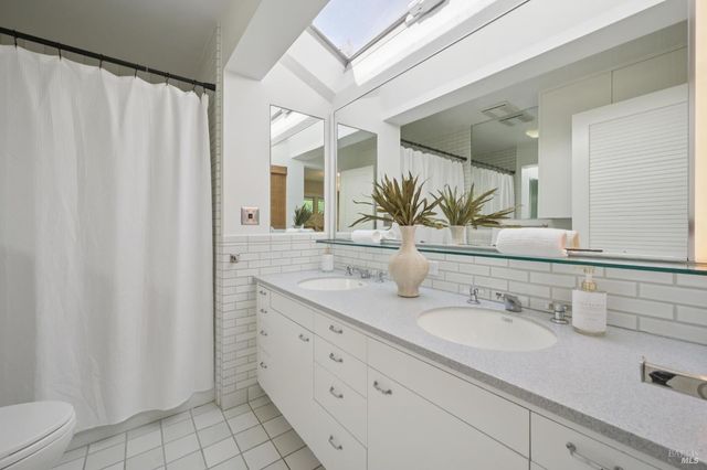 55 Upper North Ter, Tiburon, CA 94920