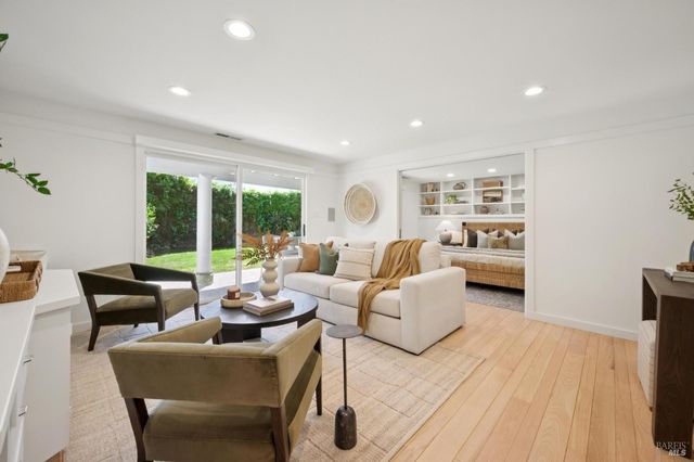 55 Upper North Ter, Tiburon, CA 94920