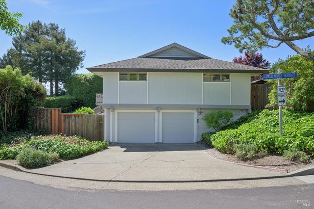 55 Upper North Ter, Tiburon, CA 94920