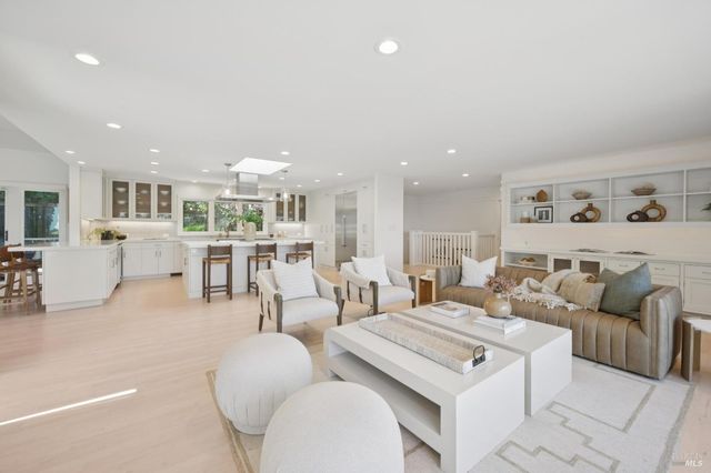 55 Upper North Ter, Tiburon, CA 94920