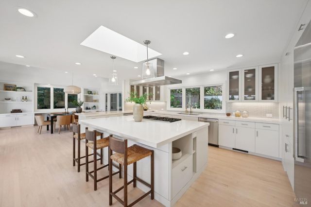 55 Upper North Ter, Tiburon, CA 94920