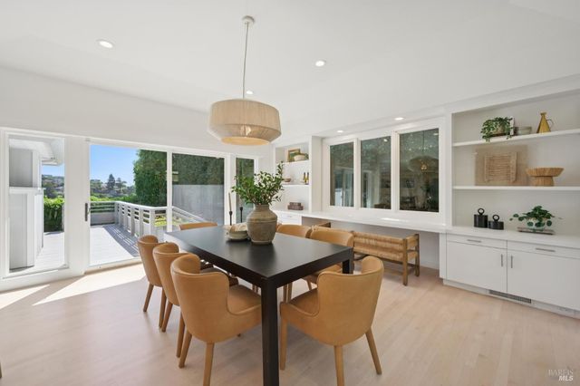 55 Upper North Ter, Tiburon, CA 94920