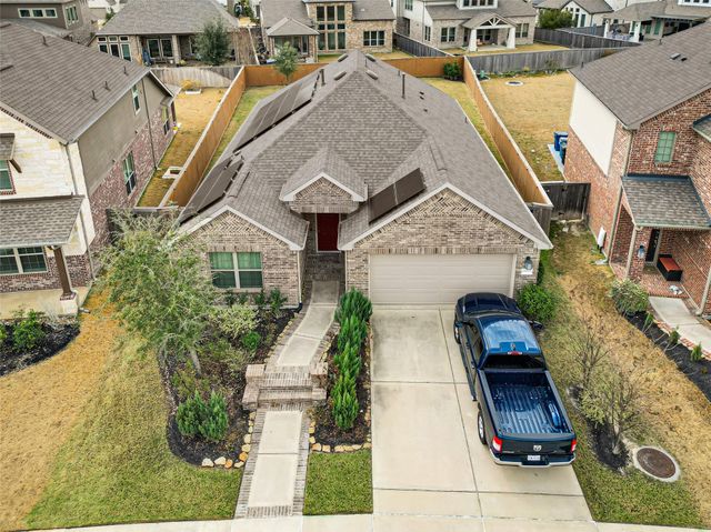 15015 Old Horseshoe Lake Drive, Cypress, TX 77433