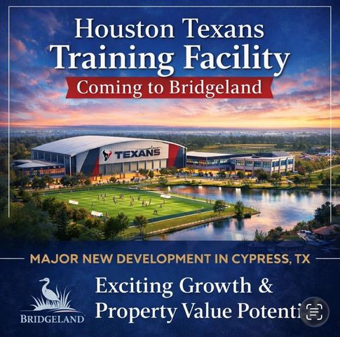 15015 Old Horseshoe Lake Drive, Cypress, TX 77433