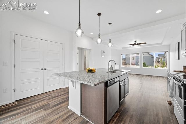 9414 Timberlake Loop, Colorado Springs, CO 80927