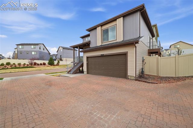 9414 Timberlake Loop, Colorado Springs, CO 80927