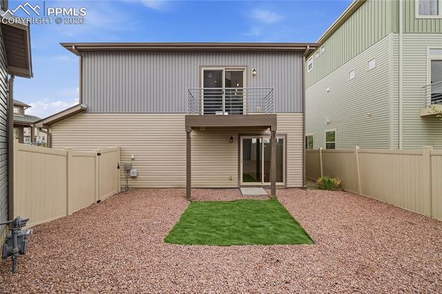 9414 Timberlake Loop, Colorado Springs, CO 80927