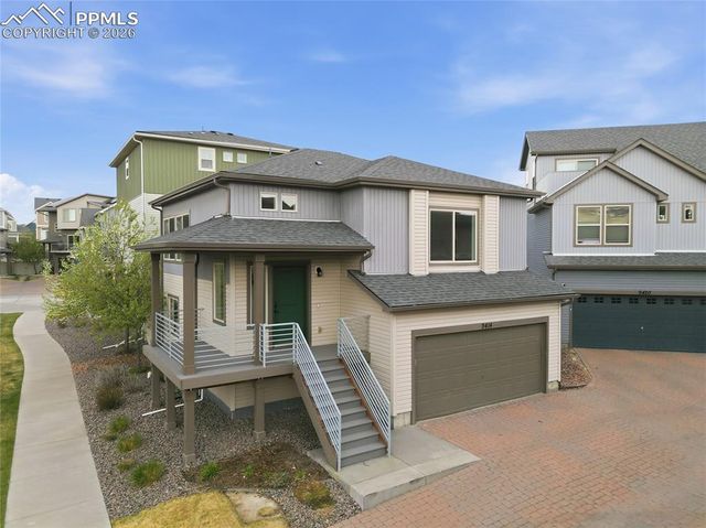 9414 Timberlake Loop, Colorado Springs, CO 80927