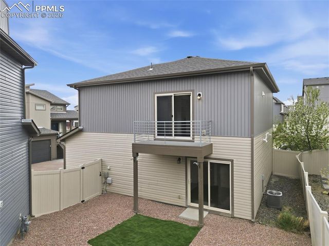 9414 Timberlake Loop, Colorado Springs, CO 80927