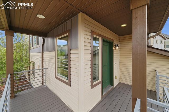 9414 Timberlake Loop, Colorado Springs, CO 80927