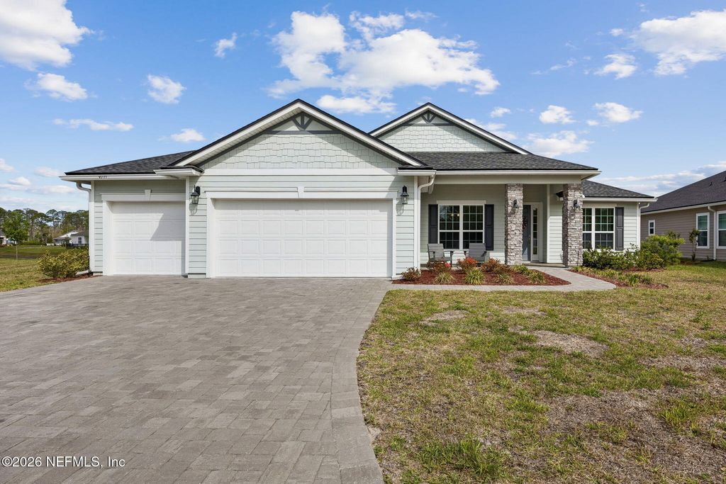 85177 SANDY RIDGE Loop, Yulee, FL 32097