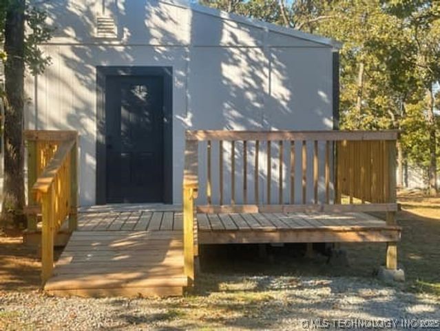 18 Nakomis Court, Canadian, OK 74425