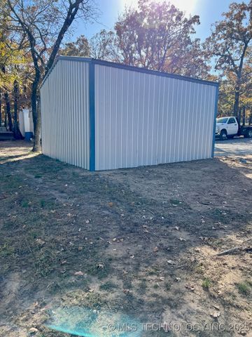 18 Nakomis Court, Canadian, OK 74425