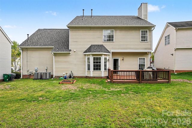 10529 Old Bridge Lane, Charlotte, NC 28269