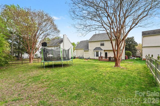 10529 Old Bridge Lane, Charlotte, NC 28269