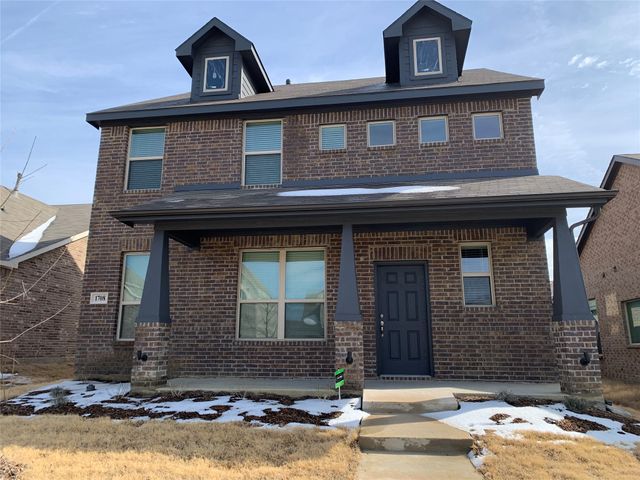 1708 Wayne Lane, Celina, TX 75009