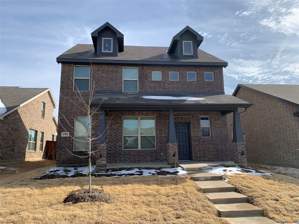 1708 Wayne Lane, Celina, TX 75009
